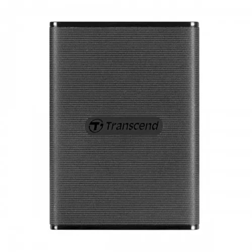 Transcend ESD270C 1TB USB 3.1 Gen 2 Type-C Black External SSD