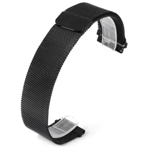 Magnetic Stainless Steel Smartwatch Band 20mm 22mm