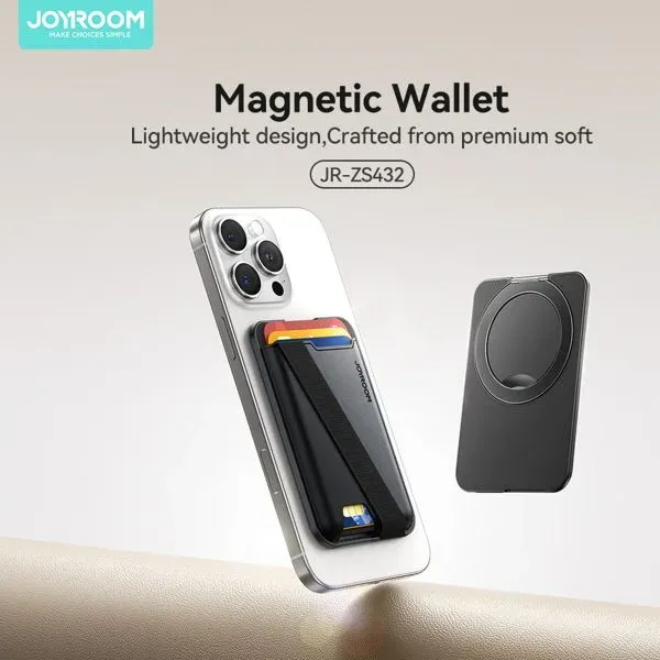 Joyroom JR-ZS432 MagSafe Wallet